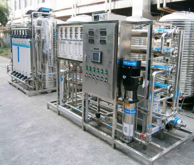 EDI����ˮ�O���������10T/H